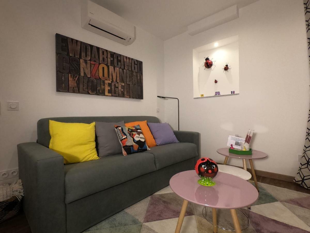Coccinelle Apartment Nisa Exterior foto